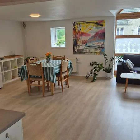 Apartment Dalgarden - Ro Og Silkeborg