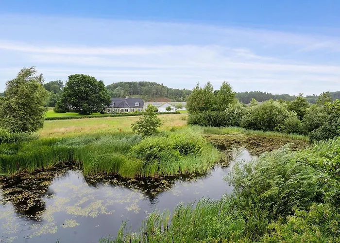 Dalgarden - Ro Og Apartment