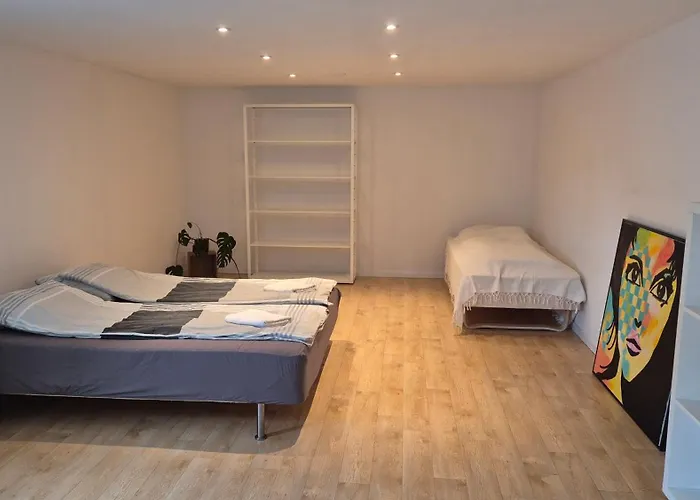 Apartamento Dalgarden - Ro Og *