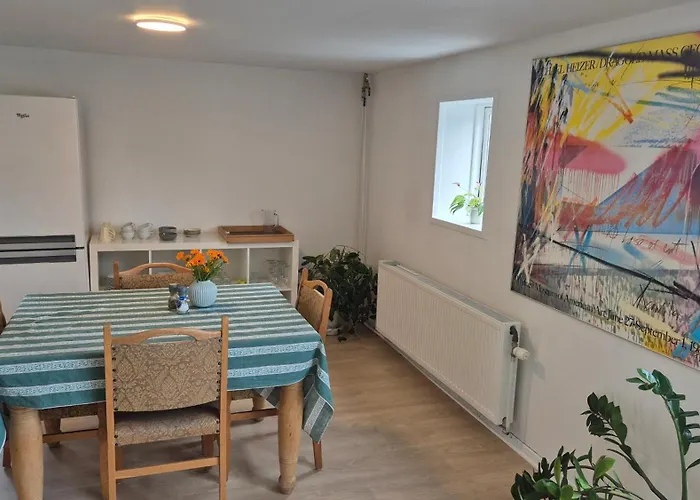 Dalgarden - Ro Og Apartamento