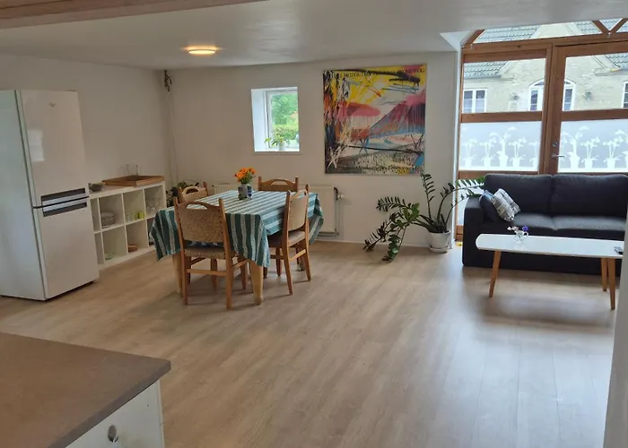 Apartamento Dalgarden - Ro Og Silkeborg