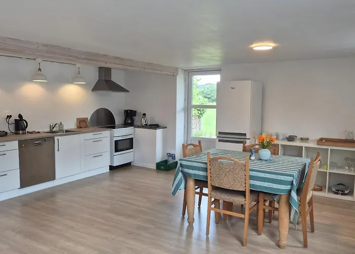 Apartamento Dalgarden - Ro Og *