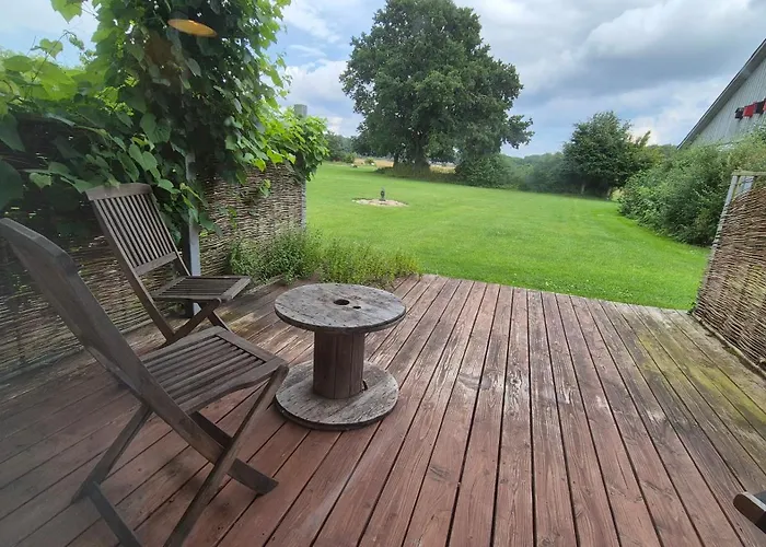 Dalgarden - Ro Og Apartamento